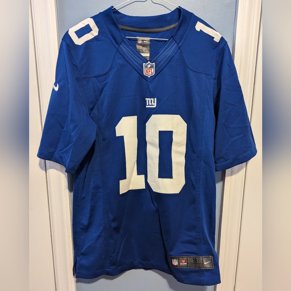 New York Giants Eli Manning Jersey